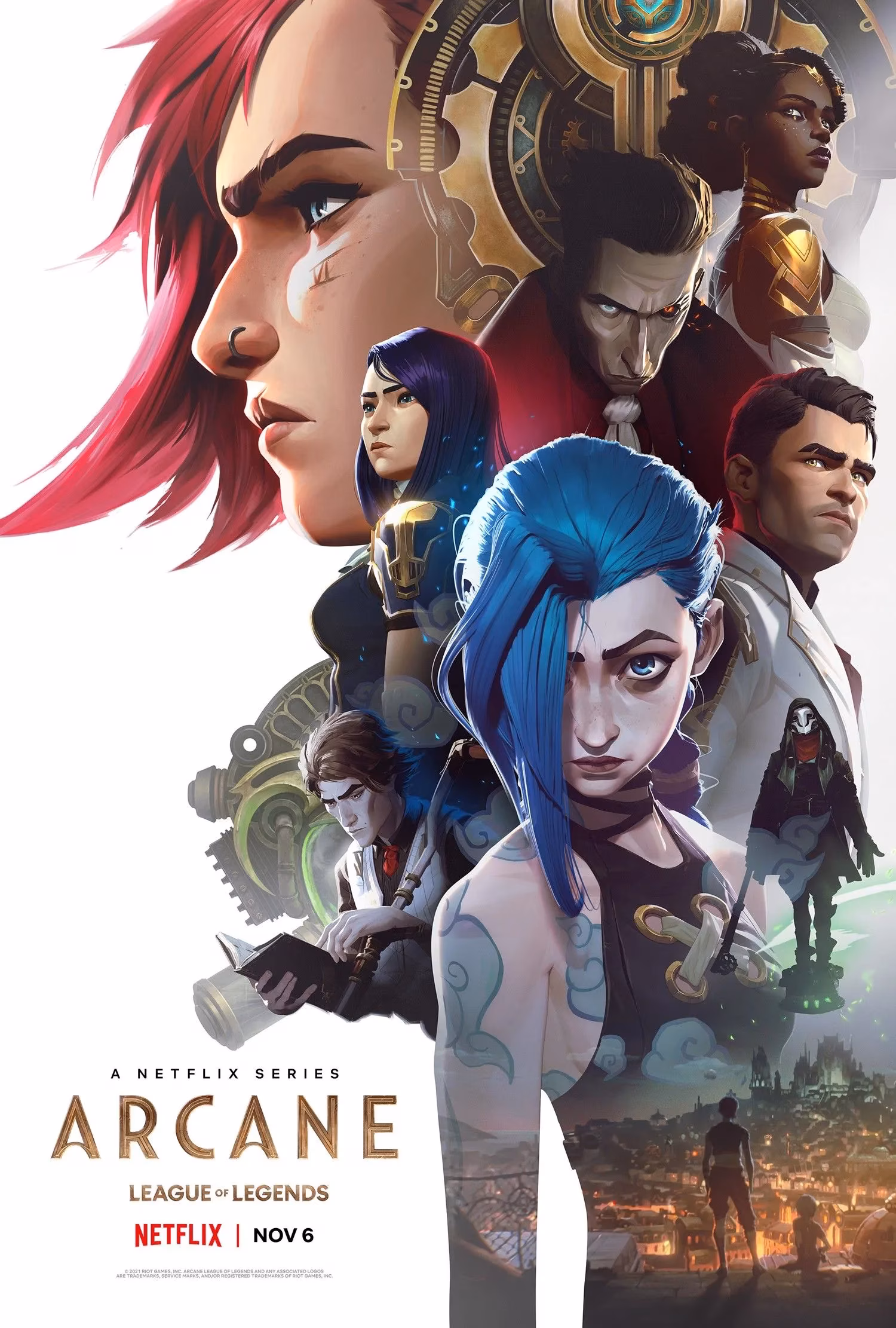 arcane-season-2-shatters-animation-budget-records-image-2