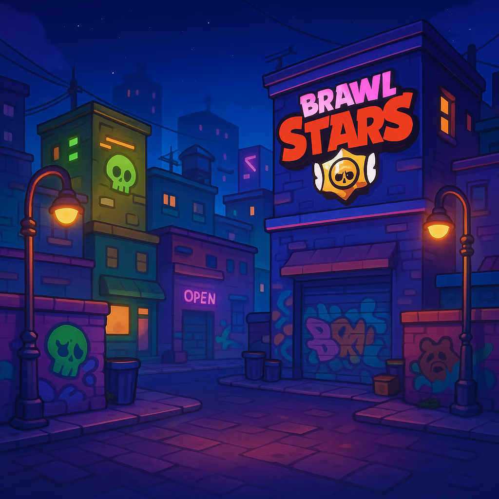 brawl-stars-arena-the-art-of-forsaken-techniques-and-creative-camaraderie-image-0