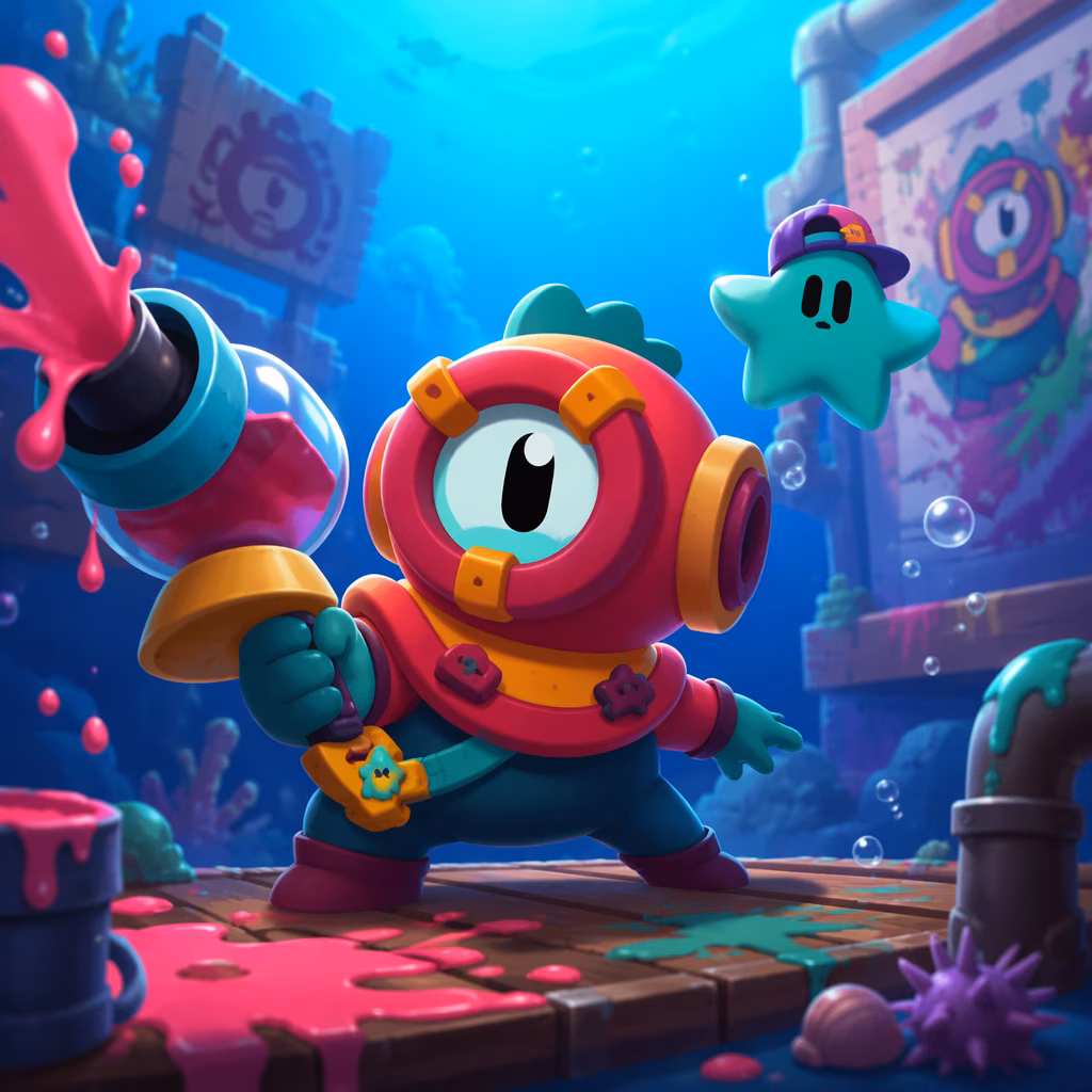 my-trashy-adventures-with-ash-in-brawl-stars-image-0