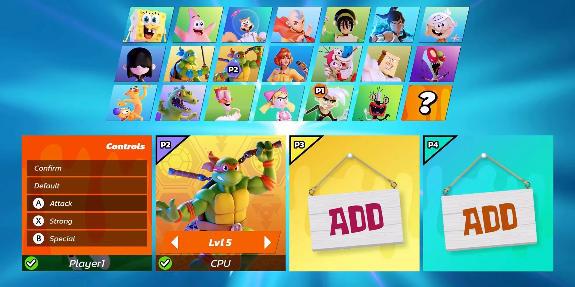 nickelodeon-all-star-brawl-s-radical-departure-from-smash-ultimate-image-2