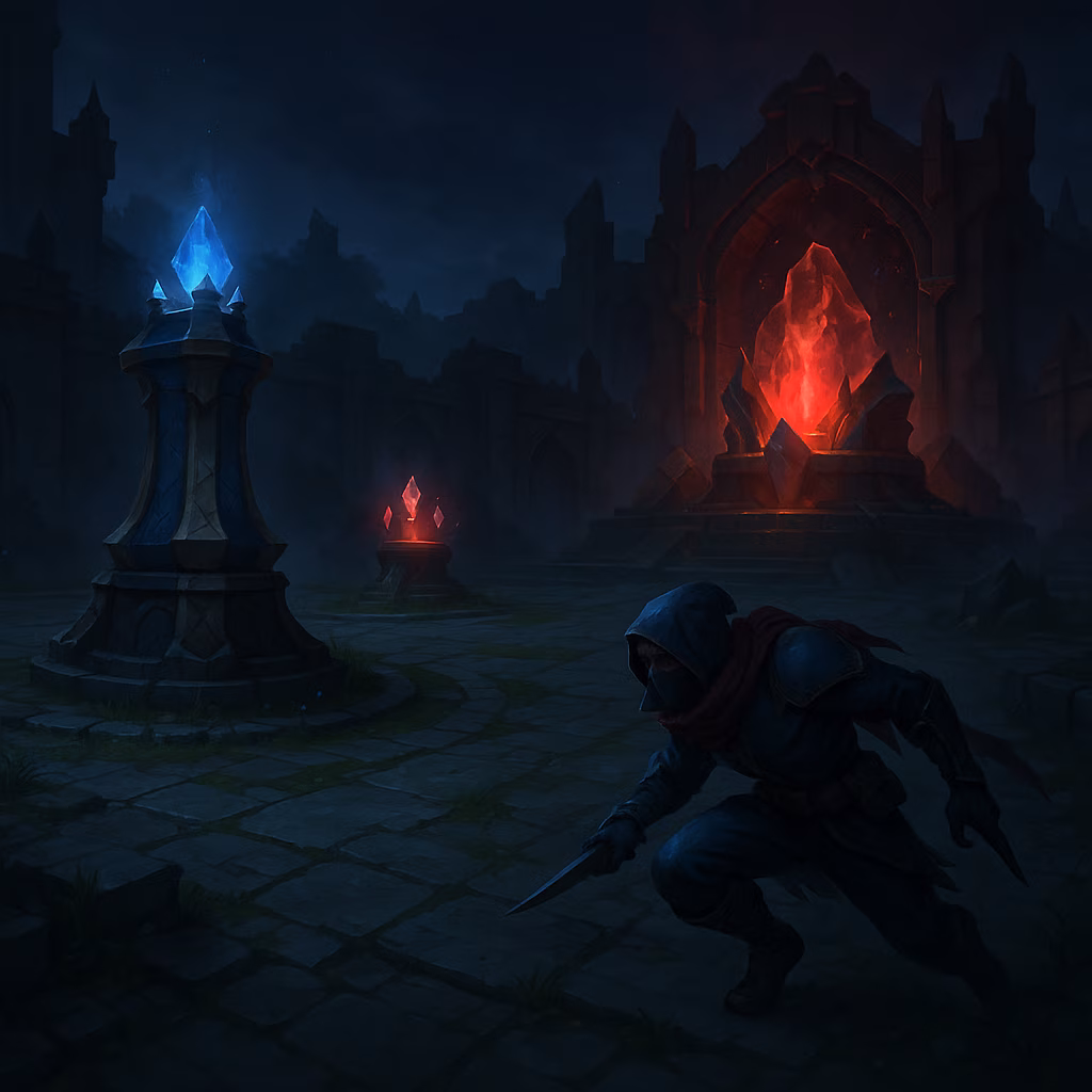 riot-games-2024-shakeup-layoffs-riot-forge-closure-explained-image-0