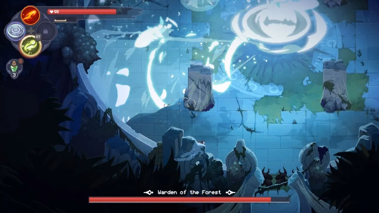 the-ultimate-2026-guide-to-owning-the-warden-of-the-forest-in-the-mageseeker-image-1